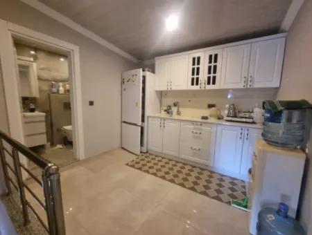 Didim Hisar Mahallesinde Satılık Deniz Manzaralı 4+1 Villa