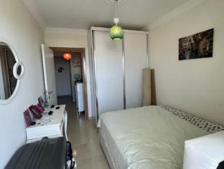 Didim Hisar Mahallesinde Satılık Deniz Manzaralı Havuzlu Site İçerisinde 2+1 Daire