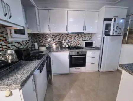 Didim Efeler Mahallesi İngilizden Acil Satılık 3+1 Eşyalı Villa