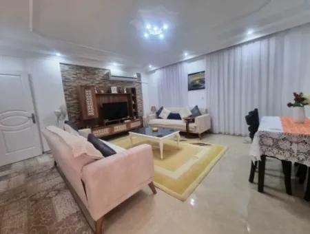 Didim Efeler Mahallesi İngilizden Acil Satılık 3+1 Eşyalı Villa