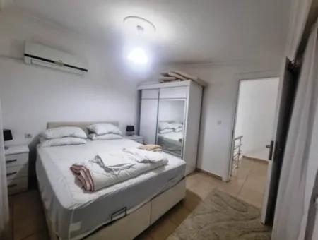 Didim Efeler Mahallesi İngilizden Acil Satılık 3+1 Eşyalı Villa