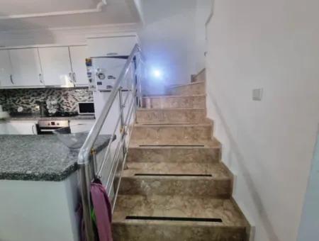 Didim Efeler Mahallesi İngilizden Acil Satılık 3+1 Eşyalı Villa