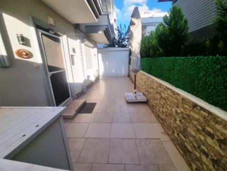 Didim Efeler Mahallesi İngilizden Acil Satılık 3+1 Eşyalı Villa