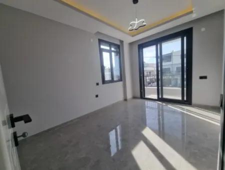 Didim Hisar Mahallesinde Satılık Kelepir Fiyata 3+1 Bahçeli Villa