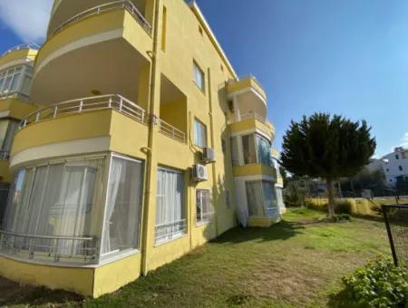 Didim Aegean Heights 1 Sitesinde Satılık 2+1 Havuzlu Site İçerisinde Eşyalı Dubleks