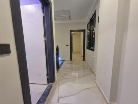 Didim Hisar Mahallesinde Satılık 3+1 Ön Cephe Havuzlu Sıfır Villa