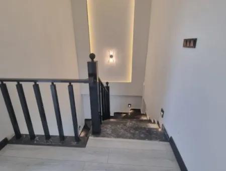 Didim Hisar Mahallesinde Satılık 3+1 Ön Cephe Havuzlu Sıfır Villa