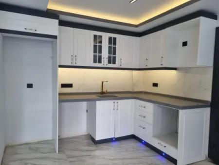 Didim Hisar Mahallesinde Satılık 3+1 Ön Cephe Havuzlu Sıfır Villa