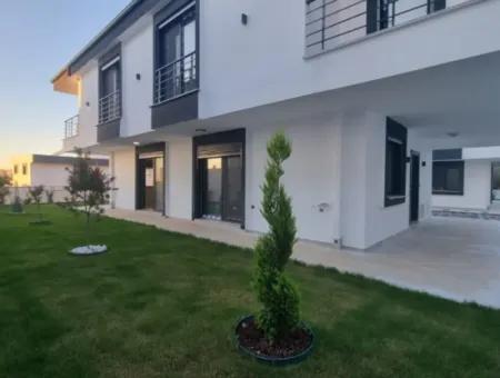 Altınkum Sahil Emlaktan Didimde Satılık Uygun Fiyata Kelepir Villa