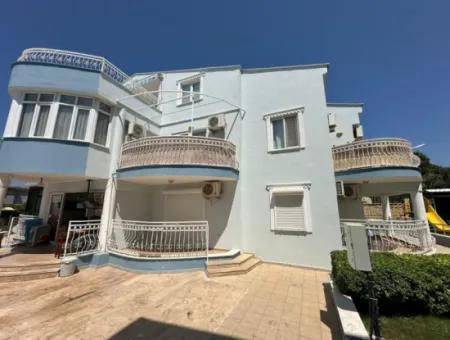 Didim My Fair 2 Sitesinde Satılık 3+1 Eşyalı Daire