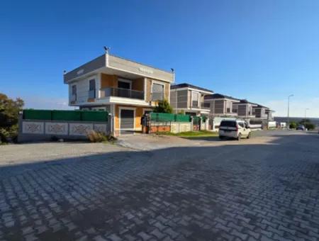 Didim Altınkum Mavişehirde Satılık 4+1 Müstakil Villa, Ev