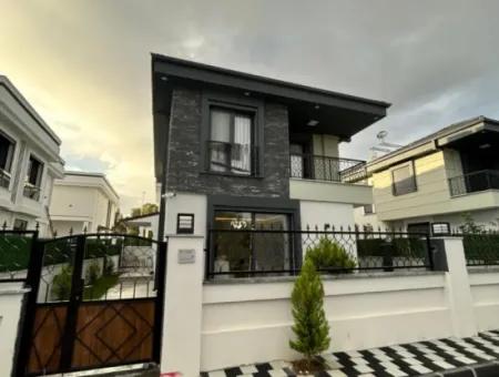 Didim Altınkum Gayrimenkulden Satılık 3+1 Müstakil Villa