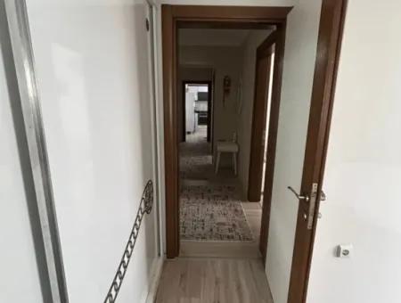 Didimde Satılık Efeler Mahallesinde 2+1 Ayrı Mutfaklı Eşyalı Daire