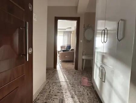 Didimde Satılık Efeler Mahallesinde 2+1 Ayrı Mutfaklı Eşyalı Daire