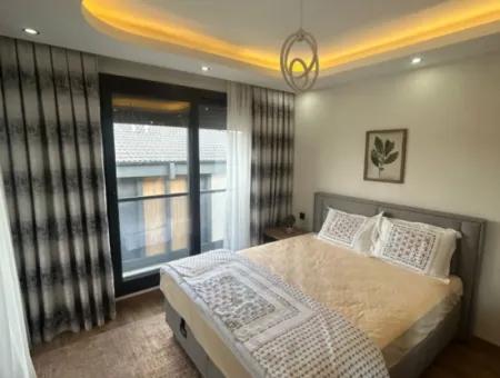 Didim Hisar Mahallesinde Satılık  5+1 Havuzlu Villa