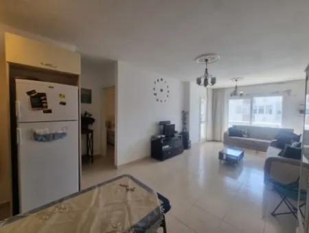 Didim Viva Mar Sitesi Satılık Havuzlu Sitede 1+1 Daire