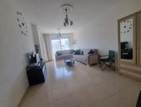 Didim Viva Mar Sitesi Satılık Havuzlu Sitede 1+1 Daire