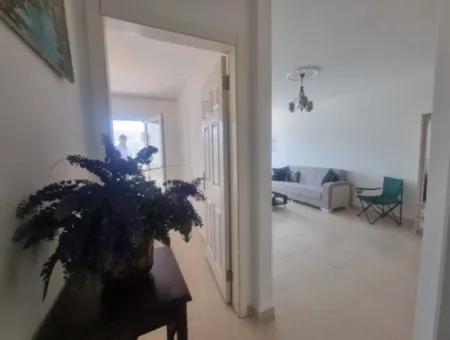 Didim Viva Mar Sitesi Satılık Havuzlu Sitede 1+1 Daire