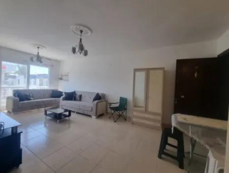 Didim Viva Mar Sitesi Satılık Havuzlu Sitede 1+1 Daire