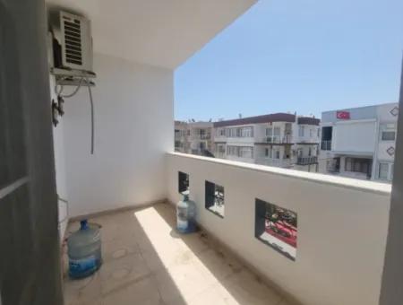 Didim Viva Mar Sitesi Satılık Havuzlu Sitede 1+1 Daire