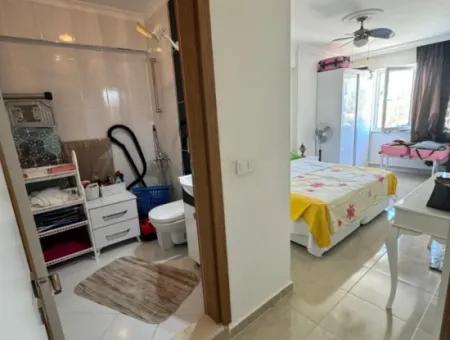 Blue Marin 3 Sitesinde Satılık 2+1 Deniz Manzaralı Eşyalı Daire