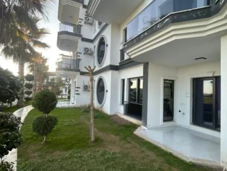 Didim Altınkum Mahallesinde Sürekli Kiralık 1+1 Denize 100Mt!!