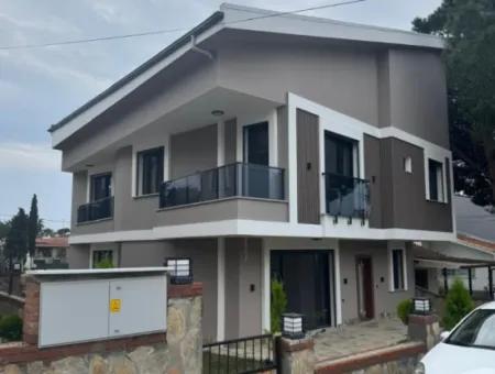 Didim Altınkumda Satılık 4+1 Villa, Altınkumda Satılık Villa