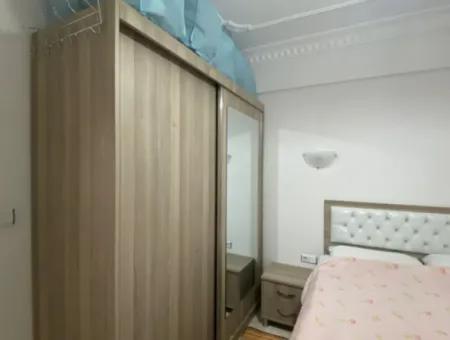 Didim Altınkumda Denize Yakın Satılık 2+1 Eşyalı Daire