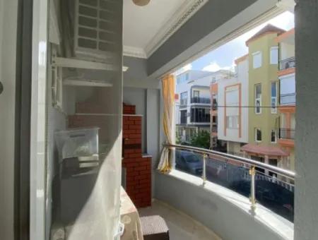 Didim Altınkumda Denize Yakın Satılık 2+1 Eşyalı Daire