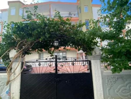 Didim Altınkumda Denize Yakın Satılık 2+1 Eşyalı Daire