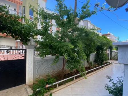 Didim Altınkumda Denize Yakın Satılık 2+1 Eşyalı Daire